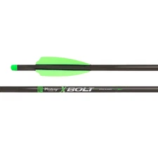 Victory Archery XBolt 20" Gamer 325 Grain Fletched Bolts 6-Pack (XBOLTG-20FXG-6)