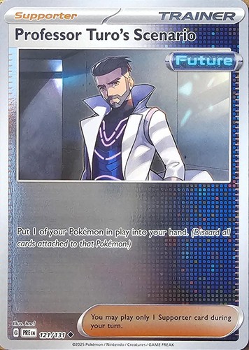 Pokémon Prismatic Evolutions Singles Reverse Holo, EX, PokeBall Choose Your Card - Picture 142 of 151