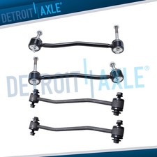 4wd Drw Front Rear Sway Bar Kit For 2000-2004 Ford F-250 F-350 Super Duty