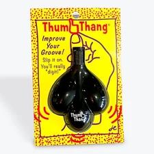 Thumb Thang Shaker, Finger Worn