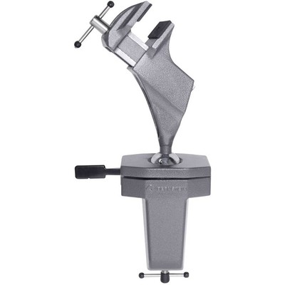 Bernstein Tools for Electronics SPANNFIX Schraubstock 9-205 Backenbreite: 50 mm