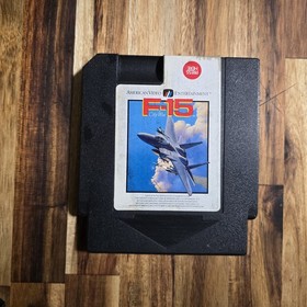 F-15 City War Nintendo NES