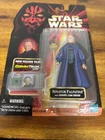 Vtg Hasbro Star Wars Episode I - SENATOR PALPATINE Action Figure 1998 NEW