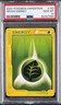 2002 POKEMON EXPEDITION #162 GRASS ENERGY PSA 10