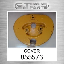 855576 COVER fits CASE NEW HOLLAND (Surplus Open Box)
