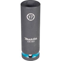 "Makita E-16477 SteckschlüSsel 1/2\" SW17 Impact Black Lang"