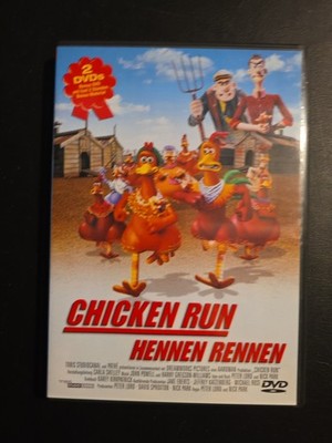 Chicken Run - Hennen Rennen DVD  32