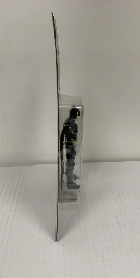 DC Batman Returns Batman Spin Master 85 años 3,75” 2024, Keaton, nuevo, MOSC Foto 3 de 4