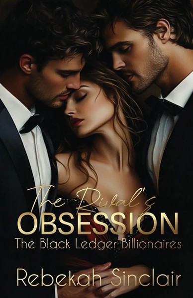 The Rival's Obsession Rebekah Sinclair Taschenbuch Englisch 2025-image