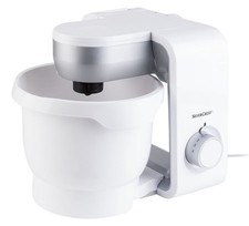 SILVERCREST Robot da Cucina 550 Watt Impastare, Mescolare, Frullare, Tagliare, Grattugiare