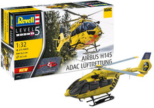 Revell 04969 Airbus H145 ADAC Luftrettung Bau...