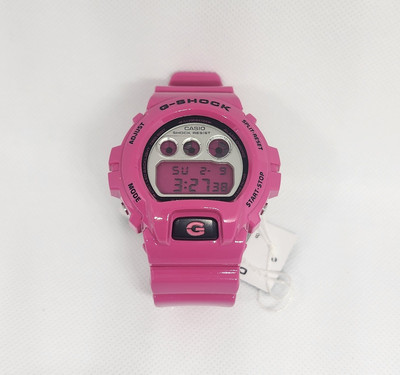 G-Shock Hot Pink Resin Illuminator Women's Watch 