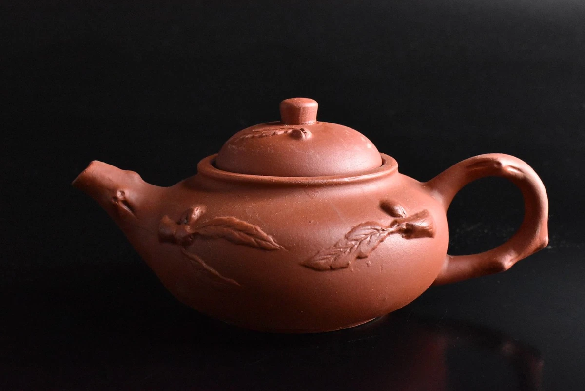 訳あり。時代物 陶器 古い壺 。茶褐色。和モダン 58センチ。 陶瓷褐色古董日本茶壶| eBay