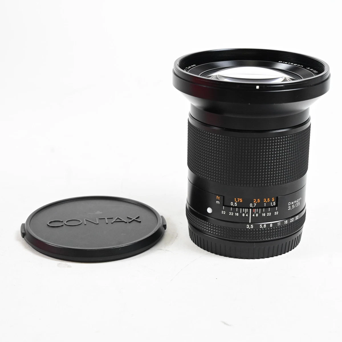 35mm Focal f/3.5 Camera Lenses Contax 645 for sale | eBay