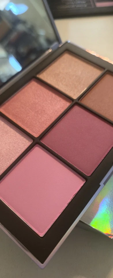 Limited Edition- NARS Ethereal Aura Blush Palette - Image 4 of 4