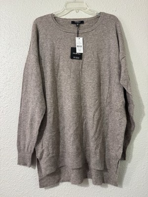 saks fifth avenue cashmere sweater Women s Xl Luxury Designer