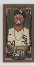 2024 Topps Allen & Ginter Mini Gold Border Eloy Jimenez Eloy Jiménez #128 0nr3