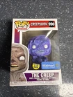 Funko Pop! CREEPSHOW THE CREEP #990 WALMART EXCLUSIVE GITD VINYL FIGURE