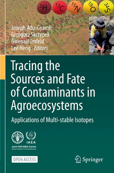 Joseph Adu-Gyamfi (U. A.) | Tracing The Sources And Fate Of Contaminants In...-image