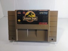 Jurassic Park Part 2: The Chaos Continues Super Nintendo