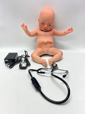 NENA Sim Infant Patient Simulator Doll Real Life Baby - Sold Untested RRP £2800