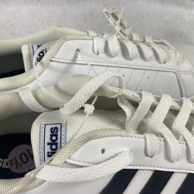 Adidas Grand Court Base Shoes Mens Size 10.5 White Black  display picture 3
