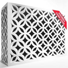 Doorbell Chime Cover Box Only, Aesthetic Wooden Door Bell Chime Box Design Cover