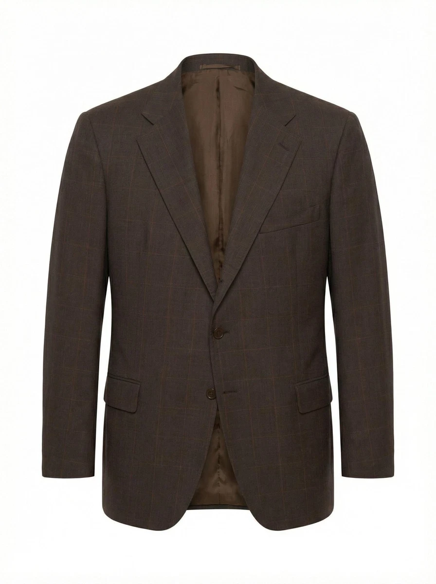 カンタレリイタリア ナポリカウス ポロコート CANTARELLI Suits
