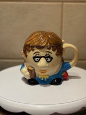 2002 XPress TEACHER Ceramic Coffee Mug with Lid The Encore Group