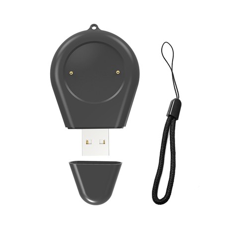 For Honor Watch4 Water Drop Mini USB Charger GS3 Portable Charger - Photo 15 sur 16