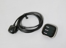 Fitbit Versa 4 FB523 Health and Fitness Watch - Platinum NO Band good 