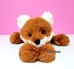 Jellycat Tuffet Fox | eBay