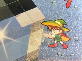 Solomon No Kagi 2 Solomon's Key 2 Nintendo Famicom NES CIB Boxed Tested Japan 