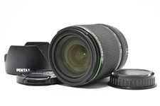 Pentax HD D FA 28-105mm f/3.5-5.6 ED DC WR Lens  [Exc+++] #2794621A