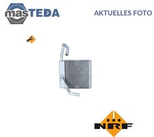 54358 WÄRMETAUSCHER INNENRAUMHEIZUNG NRF FÜR FORD RANGER