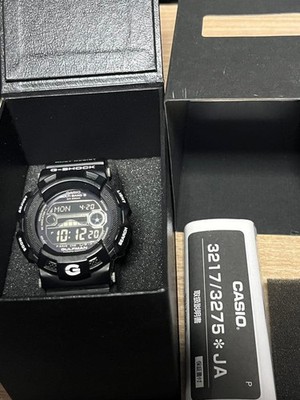 CASIO G-SHOCK GW-9110BW Gulfman Black Watch | eBay