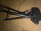 Magnavox Movie Maker HQ VHS CCD Video Camcorder CVJ320AV01 with Adapter Battery — photo 3