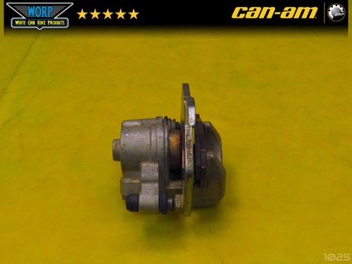 2003 BOMBARDIER DS650 REAR BACK DISC BRAKE CALIPER BINDER ~ OEM 00-03 - Picture 3 of 7