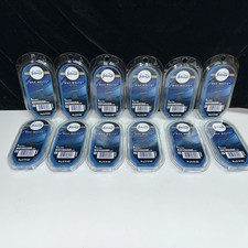12 PACK Febreze OCEAN Wax Melts Air Freshener 72 TOTAL FREE SHIP