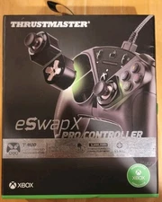 Thrustmaster ESWAP X PRO CONTROLLER: Professional Modular Gamepad,
