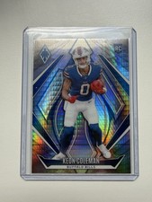 2024 Panini Phoenix Football Keon Coleman #213