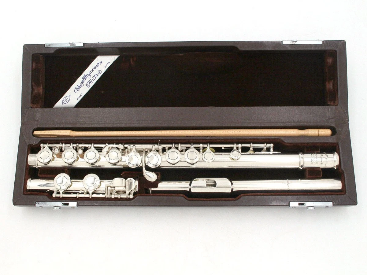 Miyazawa Flutes for sale | eBay