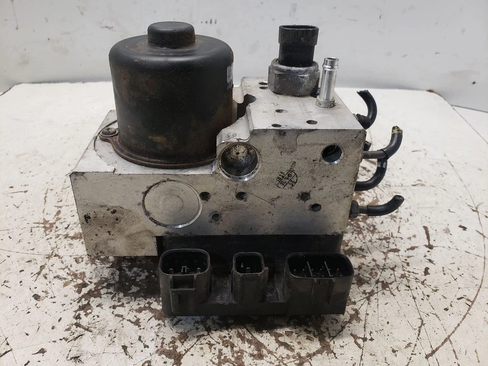 Atuador de peça de freio antibloqueio e conjunto de bomba compatível com 97-00 LEXUS LS400 1396956 - Imagem 2 de 4
