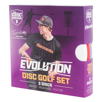 Discmania Evolution Set | GEO Line