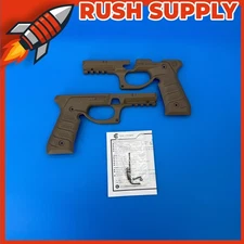 Recover Tactical Grip & Rail System BC2T - Coyote - For Beretta 92