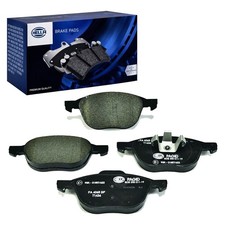 HELLA BREMSBELÄGE VORNE passend für FORD C-MAX ECOSPORT FOCUS GRAND KUGA T