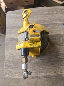 ENDO SPRING BALANCER 9-15KG  MODEL: EW-15 CABLE TRAVEL: 1.3M P2B300123