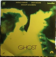 Ghost: Laser Disc  2 Discs.