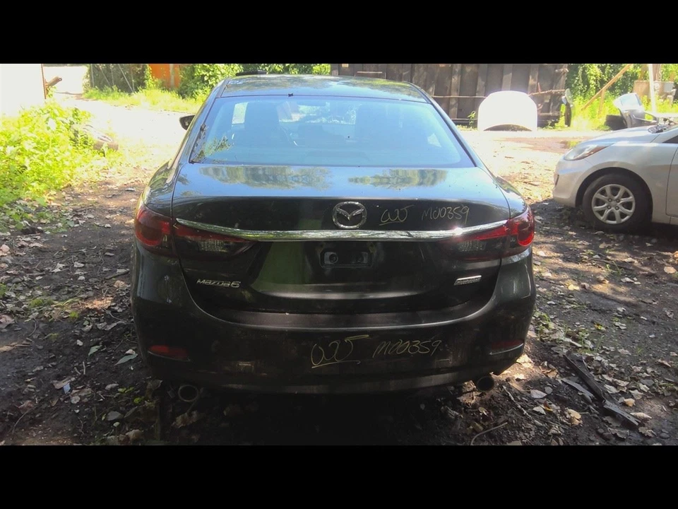 Conjunto de válvula de aceleração corpo do acelerador 2,5L compatível com 14-18 Mazda 3 29829 - Imagem 4 de 4