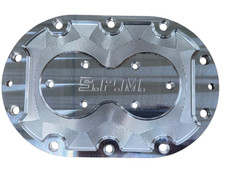 671871 Or V-series Blower Small Bearing Plate Rear Cover Symmetrical